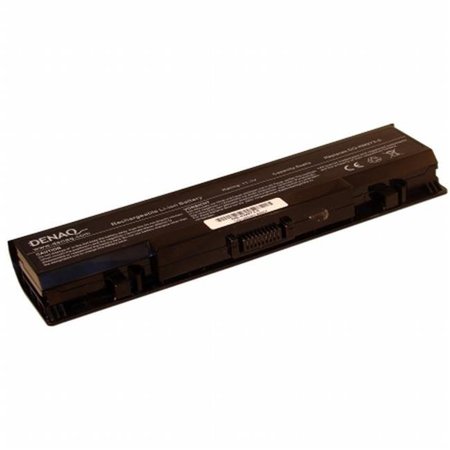 DENAQ DENAQ DQ-R0837A DENAQ 600mAh Li-Ion Camera-Camcorder Battery for SAMSUNG DQ-KM973-6